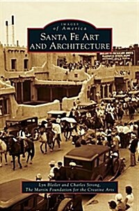 Santa Fe Art and Architecture (Hardcover)