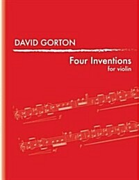 Four Inventions (Paperback)