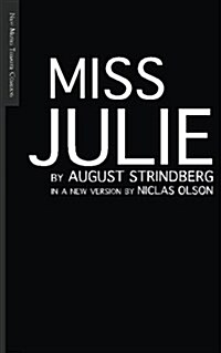 Miss Julie (Paperback)