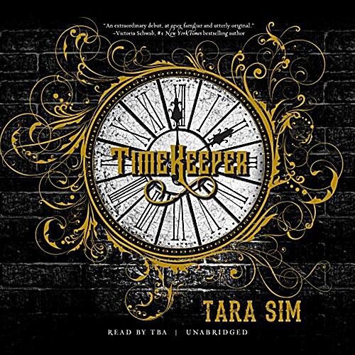 Timekeeper (Audio CD)