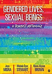 Gendered Lives, Sexual Beings: A Feminist Anthology (Paperback)