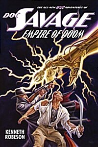 Doc Savage: Empire of Doom (Paperback)