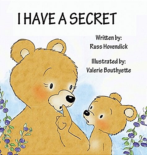 I Have a Secret (Hardcover)