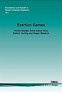 Exertion Games (Paperback)