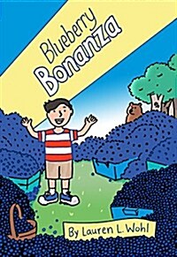 Blueberry Bonanza (Hardcover)