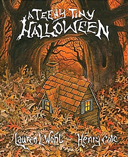 A Teeny Tiny Halloween (Paperback)