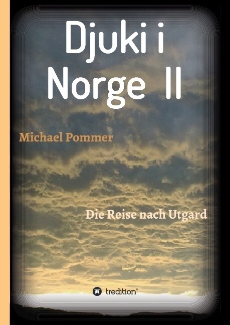Djuki I Norge II (Hardcover)