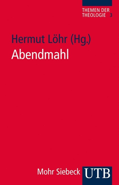 Abendmahl (Paperback)