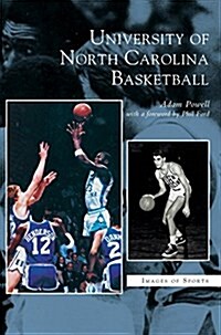 University of North Carolina Basketball (Hardcover)
