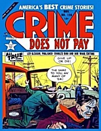 Crime Does Not Pay #128 (Paperback)