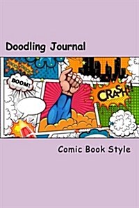 Doodling Journal (Paperback)