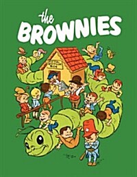 The Brownies (A Dell Comic Reprint) (Paperback)