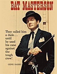 Bat Masterson (Dell Comic Reprint) (Paperback)