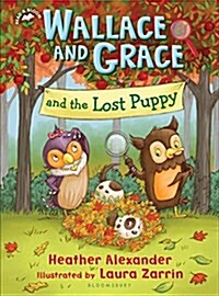 Wallace and Grace and the Lost Puppy (Hardcover)