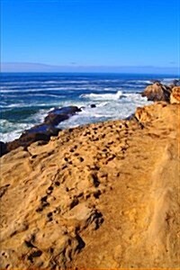 Oregon Coast Near Coos Bay Journal: 150 Page Lined Notebook/Diary (Paperback)