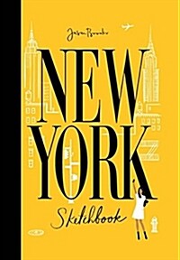 New York Sketchbook (Hardcover)