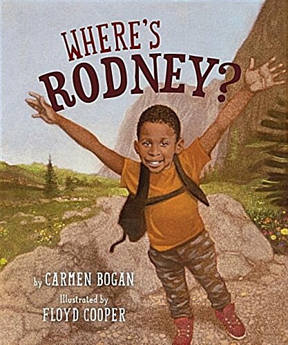 Wheres Rodney? (Hardcover)