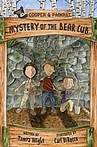 Mystery of the Bear Cub (Hardcover)