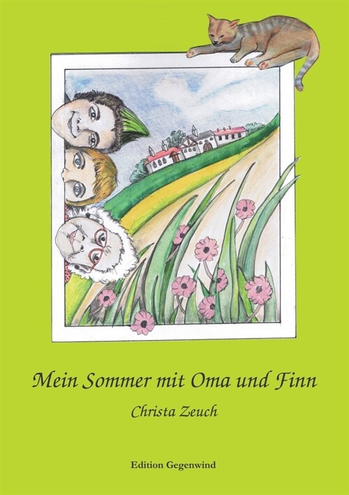 Mein Sommer Mit Oma Und Finn (Paperback)