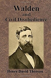 Walden and Civil Disobedience (Paperback)