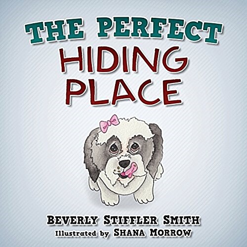 The Perfect Hiding Place (Paperback)