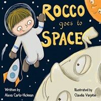 Rocco goes to space