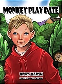 Monkey Play Date (Hardcover)