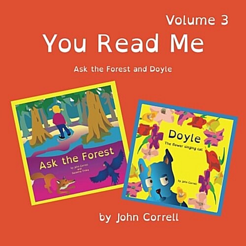 You Read Me Volume 3 (Paperback)