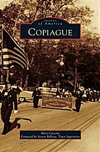 Copiague (Hardcover)