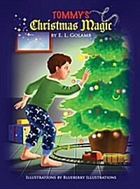 Tommys Christmas Magic (Hardcover)