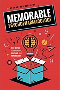 Memorable Psychopharmacology (Paperback)