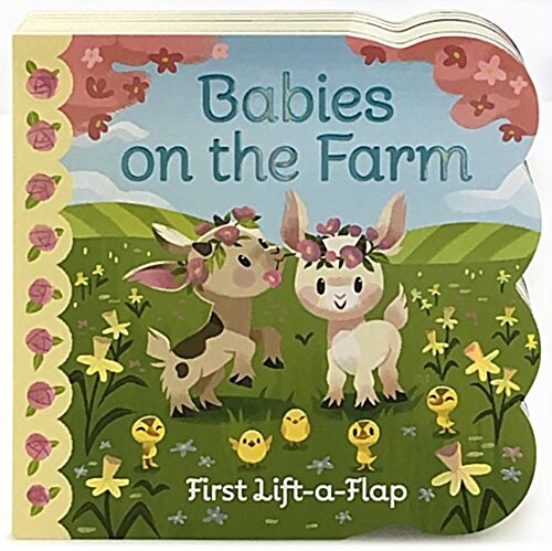 Babies on the Farm (Board Books)