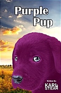 Purple Pup (Paperback)