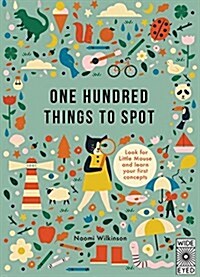 One Hundred Things to Spot (Hardcover)