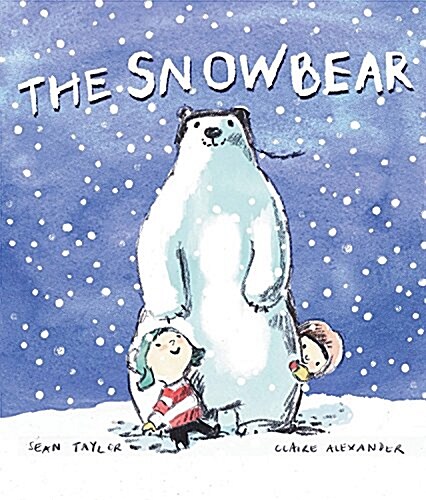 [중고] The Snowbear (Hardcover)