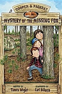 Mystery of the Missing Fox (Paperback)