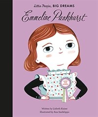 Emmeline Pankhurst (Hardcover)