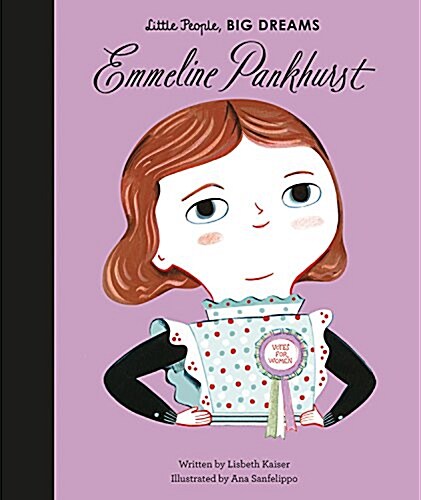 Emmeline Pankhurst (Hardcover)