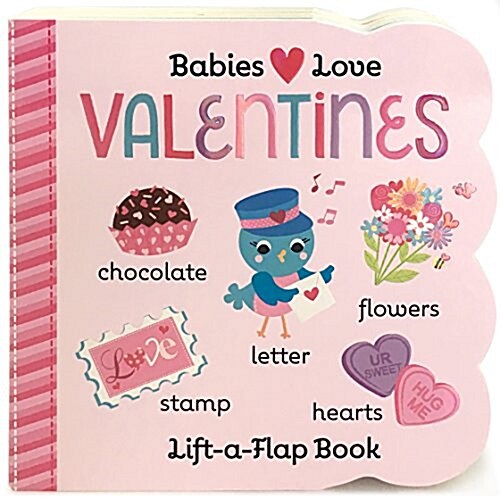 Babies Love Valentines (Board Books)