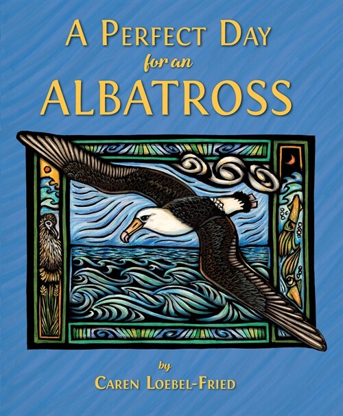 A Perfect Day for an Albatross (Hardcover)