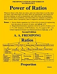 Power of Ratios (Paperback)