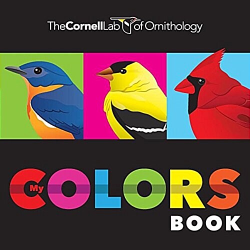 My Colors Early Birds Book (Hardcover)