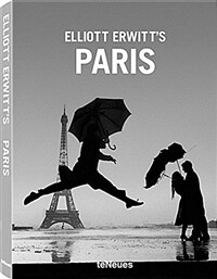 Elliott Erwitts Paris (Paperback, Flexi Cover)