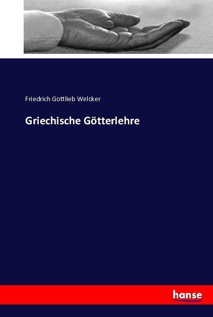 Griechische G?terlehre (Paperback)