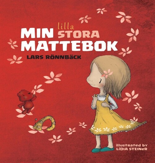 Min Lilla Stora Mattebok (Hardcover)