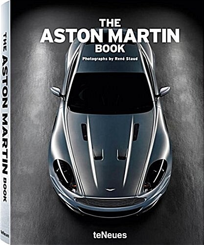 The Aston Martin Book (Hardcover, Small Format)
