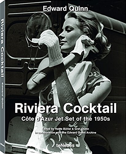 Riviera Cocktail (Hardcover, Small Format)
