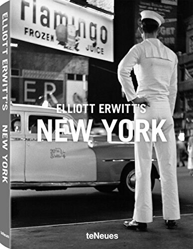 Elliott Erwitts New York (Paperback, Flexi Cover)