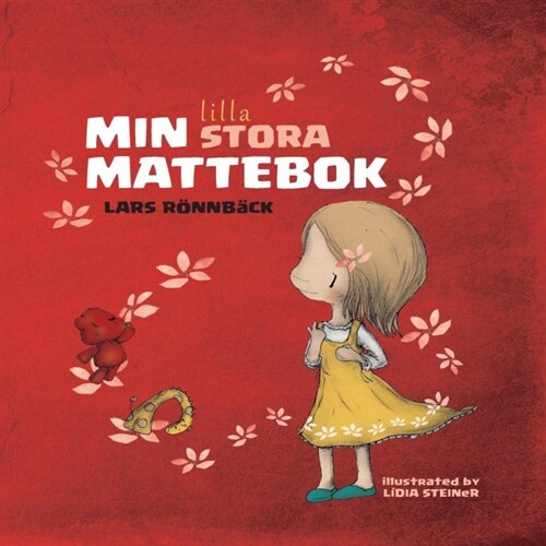 Min Lilla Stora Mattebok (Paperback)