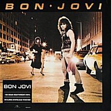 [수입] Bon Jovi - Bon Jovi [180g LP]